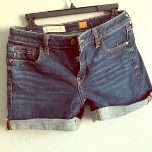anthropologie short ！